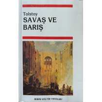Savaş ve Barış  Morpa Yayınları  27,50 TL - eskicievi.com'da