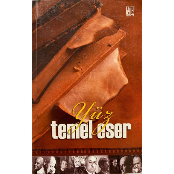 Yüz Temel Eser  Palet Yayınları  27,50 TL - eskicievi.com'da