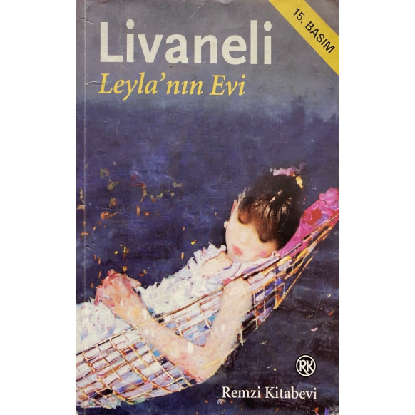 Livaneli Leyla'nın Evi, Remzi Kitabevi Yayınları,  79,90 TL - eskicievi.com'da