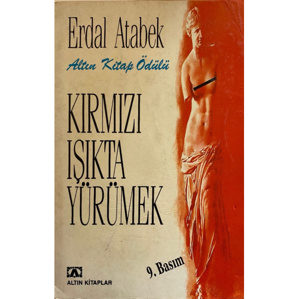 Kırmızı Işıkta Yürümek, Altın Kitap Yayınları,  54,40 TL - eskicievi.com'da