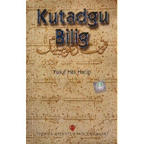 Kutadgu Bilig  Diyanet Vakfı Yayınları  27,50 TL - eskicievi.com'da