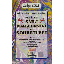 Veliler Şah'ı Nakşibend-i Ve Sohbetleri  Esma Yayınları  139,90 TL - eskicievi.com'da