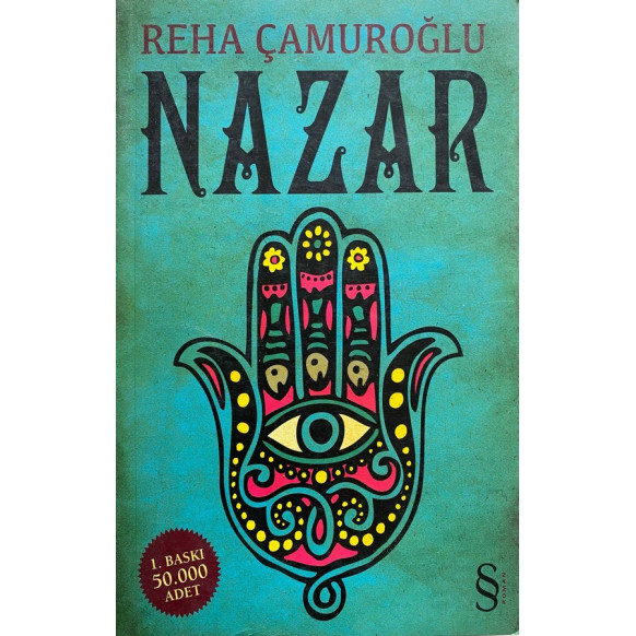 Nazar  Everest Yayınları  26,50 TL - eskicievi.com'da