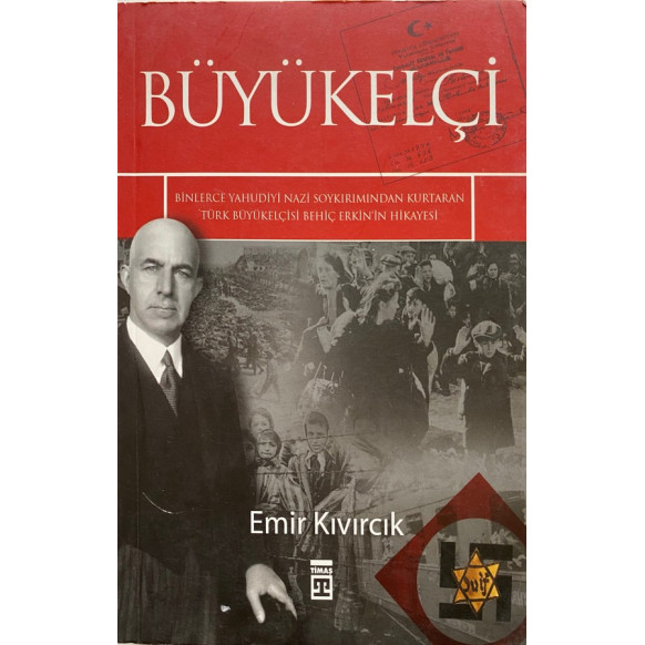 Büyükelçi  Timaş Yayınları  99,90 TL - eskicievi.com'da