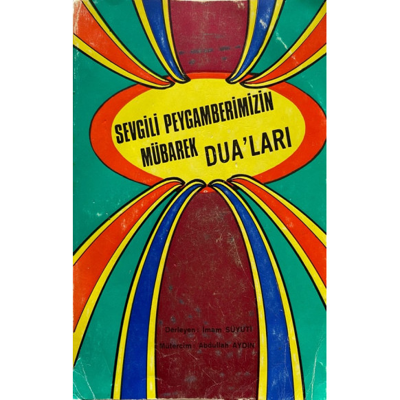 Sevgili Peygamberimizin Mübarek Duaları, Aydın Yayınları,  67,50 TL - eskicievi.com'da
