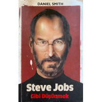 Steve Jobs Gibi Düşünmek  İndigo Kitap Yayınları  32,90 TL - eskicievi.com'da