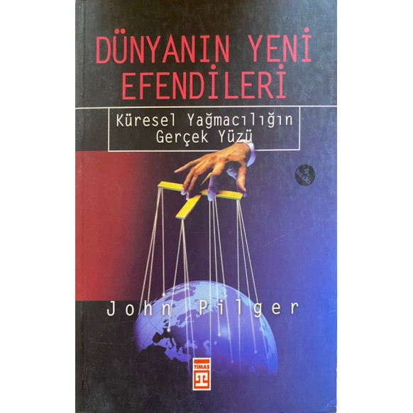 Dünya'nın Yeni Efendileri  Timaş Yayınları  19,00 TL - eskicievi.com'da