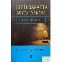istihbaratta Beyin Yıkama, Timaş Yayınları,  119,90 TL - eskicievi.com'da