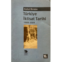 Türkiye iktisat Tarihi 1908- 2009, İmge Kitabevi Yayınları,  100,90 TL - eskicievi.com'da
