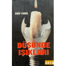 Düşünce Işıkları  Adım Yayınları  23,50 TL - eskicievi.com'da