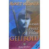 Uzun Beyaz Bulut Gelibolu  Remzi Kitabevi Yayınları  37,00 TL - eskicievi.com'da