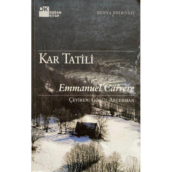 Kar Tatili  Doğan Kitap Yayınları  33,00 TL - eskicievi.com'da