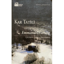 Kar Tatili  Doğan Kitap Yayınları  33,00 TL - eskicievi.com'da