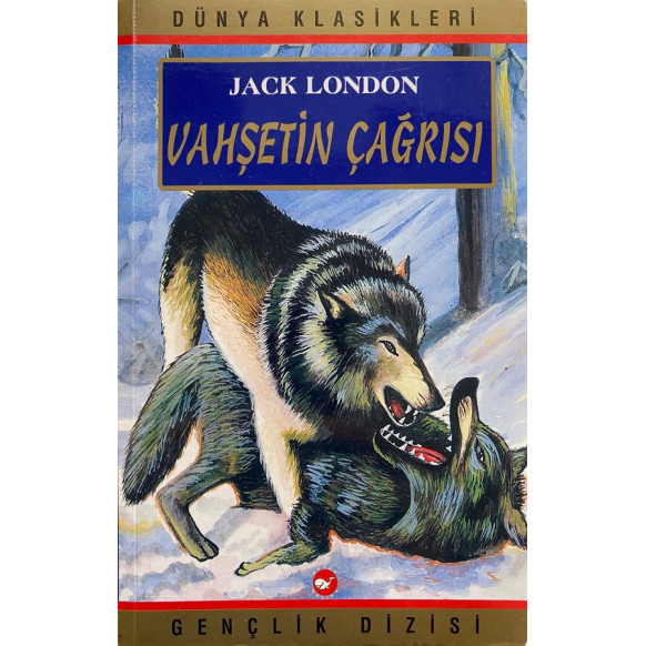 Vahşetin Çağırısı, Beyaz Balina Yayınları,  62,90 TL - eskicievi.com'da