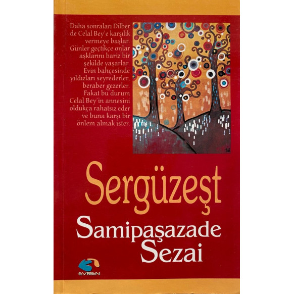 Sergüzeşt  Evren Yayınları  23,40 TL - eskicievi.com'da