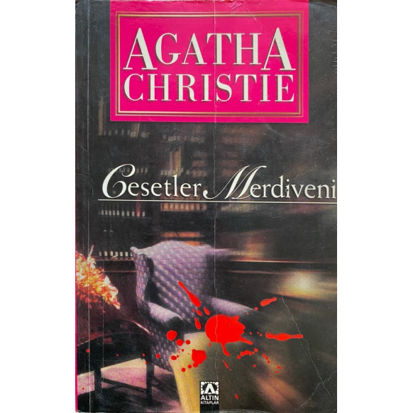 Cesetler Merdiveni  Altın Kitap Yayınları  26,40 TL - eskicievi.com'da