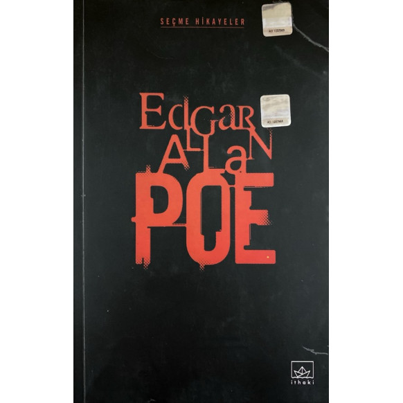 Seçme Hikayeler, İthaki Yayınları,  62,50 TL - eskicievi.com'da