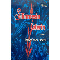Silinmesin İzlerin  Kültür Ajans Yayınları  89,90 TL - eskicievi.com'da