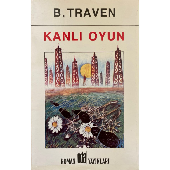 Kanlı Oyun  Oda Yayınları  29,90 TL - eskicievi.com'da