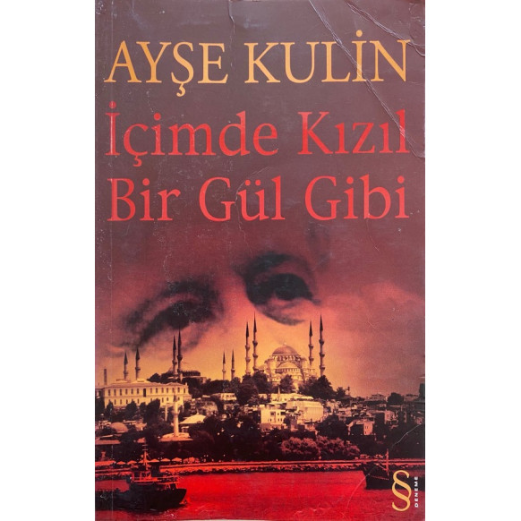 içimde Kızıl Bir Gül Gibi  Everest Yayınları  35,90 TL - eskicievi.com'da
