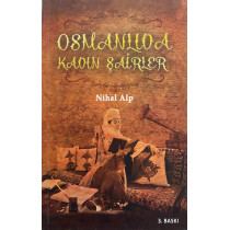 Osmanlıda Kadın Şairler  Anadol Yayınları  37,90 TL - eskicievi.com'da