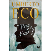 Prag Mezarlığı - Umberto ECO, Doğan Kitap Yayınları,  159,90 TL - eskicievi.com'da