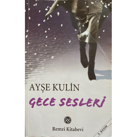 Gece Sesleri, Ayşe Kulin  Remzi Kitabevi Yayınları  33,00 TL - eskicievi.com'da