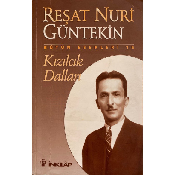 Kızılcık Dalları  İnkılap Yayınları  55,90 TL - eskicievi.com'da