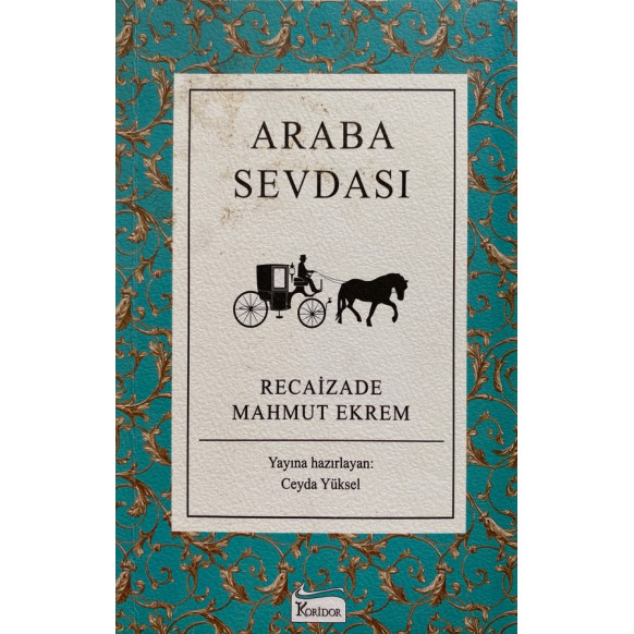 Araba Sevdası  Koridor Yayınları  30,90 TL - eskicievi.com'da