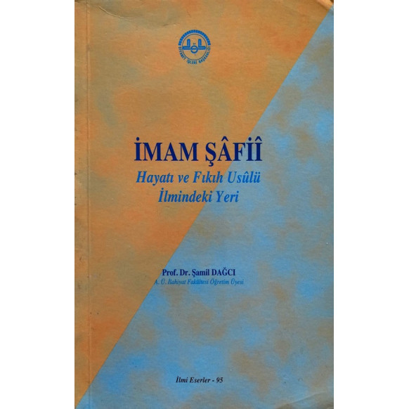 imam Şafii  Diyanet İşleri Başkanlığı Yayınları  24,25 TL - eskicievi.com'da