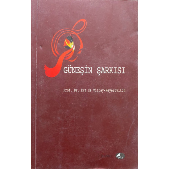 Güneşin Şarkısı  Şule Yayınları  35,00 TL - eskicievi.com'da