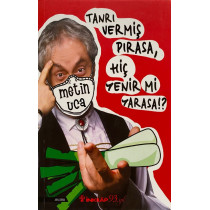 Tanrı Vermiş Pırasa Hiç Yenir Mi Yarasa  İnkılap Yayınları  37,00 TL - eskicievi.com'da