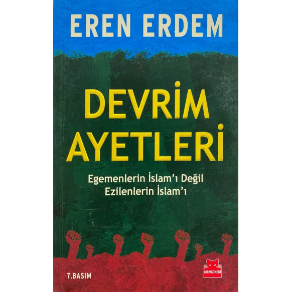 Devrim Ayetleri  Kırmızı Kedi Yayınları  25,50 TL - eskicievi.com'da