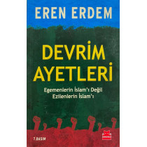 Devrim Ayetleri  Kırmızı Kedi Yayınları  25,50 TL - eskicievi.com'da