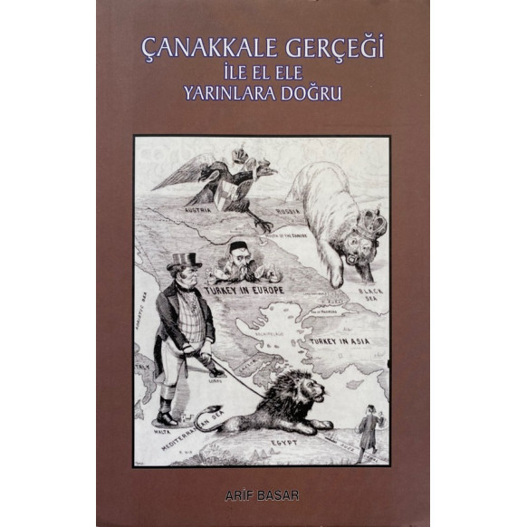 Çanakkale Gerçeği ile el ele Yarınlara Doğru  Yazarın Kendi Yayını  26,40 TL - eskicievi.com'da