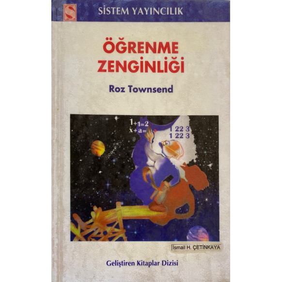 Öğrenme Zenginliği  Sistem Yayınları  25,40 TL - eskicievi.com'da