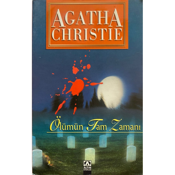 Ölümün Tam Zamanı  Altın Kitap Yayınları  54,90 TL - eskicievi.com'da