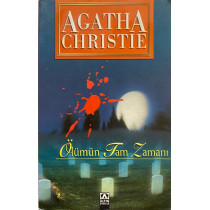 Ölümün Tam Zamanı  Altın Kitap Yayınları  54,90 TL - eskicievi.com'da