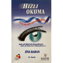 Hızlı Okuma, Artık Çok Daha Hızlı Anlayacaksınız  Bilgi Vizyon Yayınları  27,40 TL - eskicievi.com'da