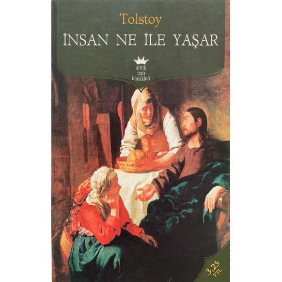 insan Ne ile Yaşar  Lacivert Yayınları  26,40 TL - eskicievi.com'da
