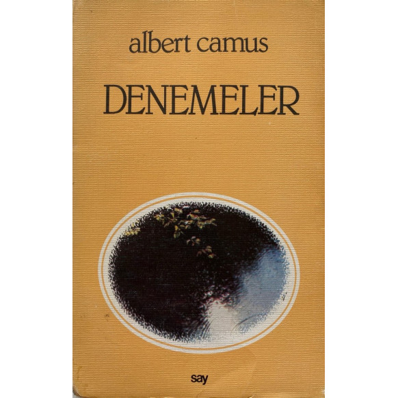 Denemeler  Say Yayınları  37,90 TL - eskicievi.com'da