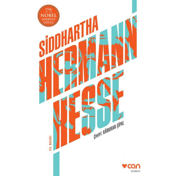 Siddartha, Can Yayınları,  119,90 TL - eskicievi.com'da