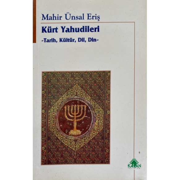 Kürt Yahudileri  Kalan Yayınları  90,00 TL - eskicievi.com'da