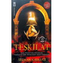 Teşkilat  Timaş Yayınları  26,50 TL - eskicievi.com'da