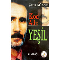 Kod Adı : Yeşil, Bilge Karınca Yayınları,  129,90 TL - eskicievi.com'da