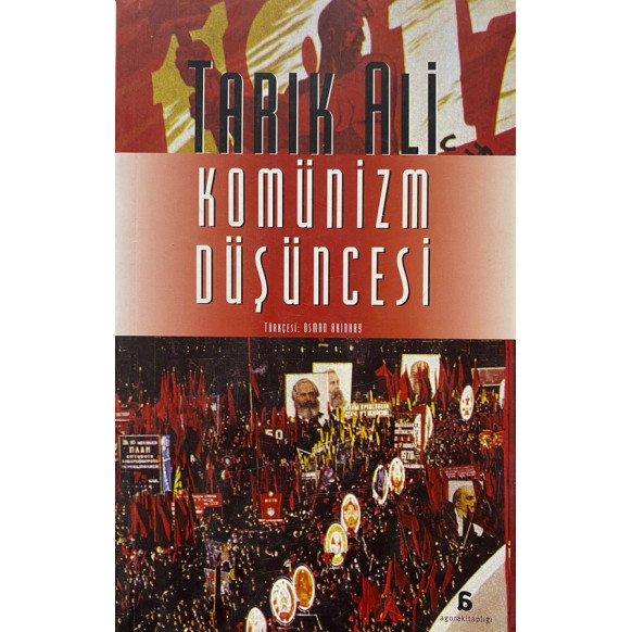 Komünizm Düşüncesi  Agora Yayınları  33,00 TL - eskicievi.com'da