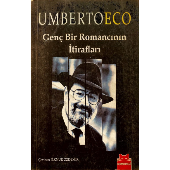 Genç Bir Romancının İtirafları  Kırmızı Kedi Yayınları  199,90 TL - eskicievi.com'da