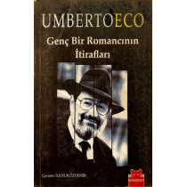 Genç Bir Romancının İtirafları  Kırmızı Kedi Yayınları  199,90 TL - eskicievi.com'da