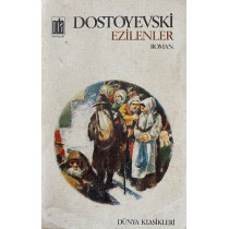 Ölü Canlar  Oda Yayınları  19,90 TL - eskicievi.com'da
