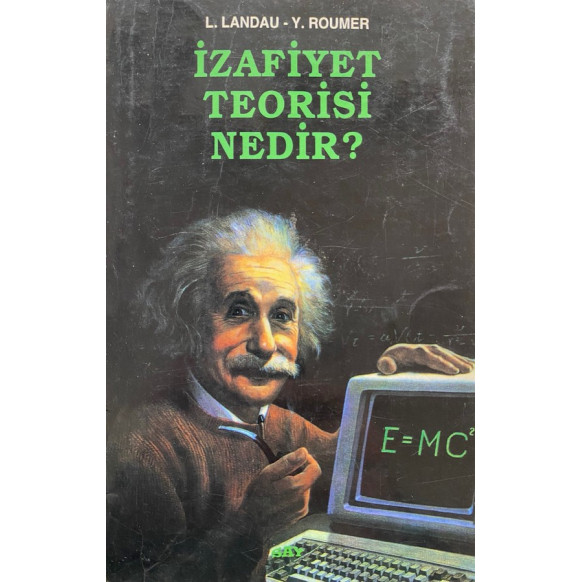 izafiyet Teorisi Nedir  Say Yayınları  44,90 TL - eskicievi.com'da
